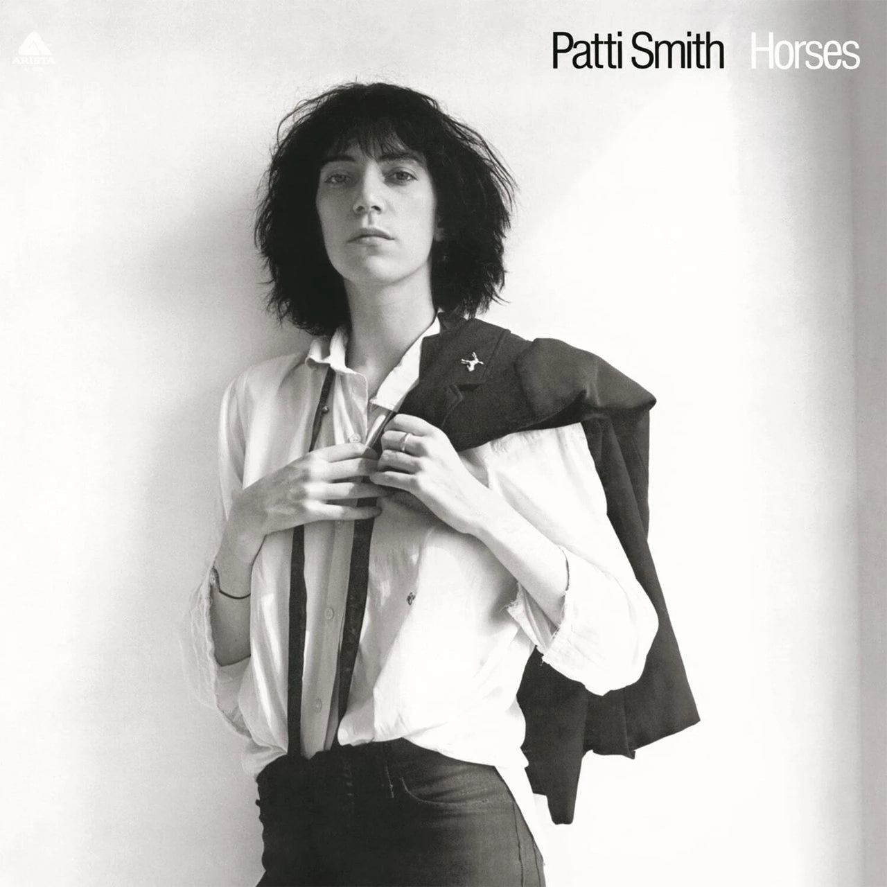 Patti Smith - Horses (National Album Day Coloured Vinyl) (Available Ex US Only)