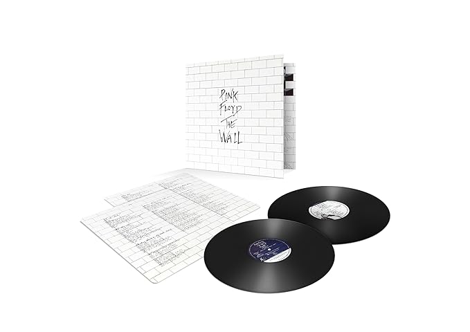 Pink Floyd - The Wall 2LP (2016 Version)