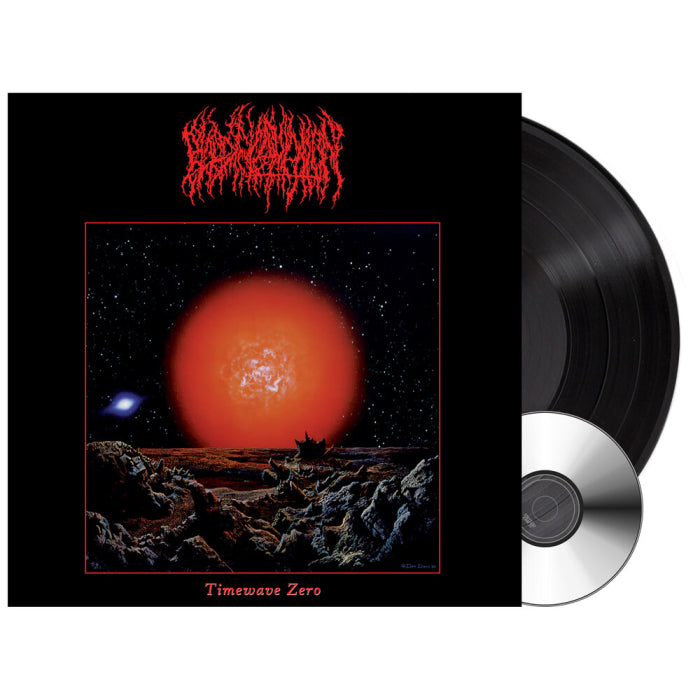 Blood Incantation - Timewave Zero (Gatefold black LP+CD)