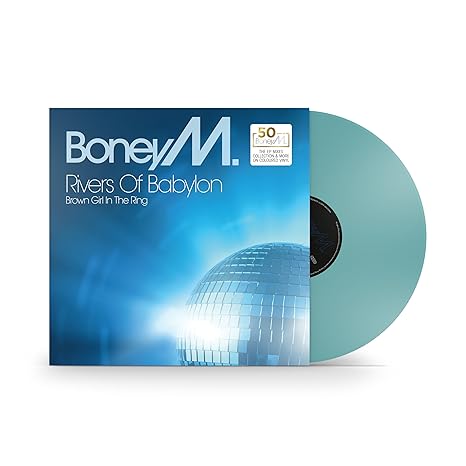 Boney M - Rivers of Babylon