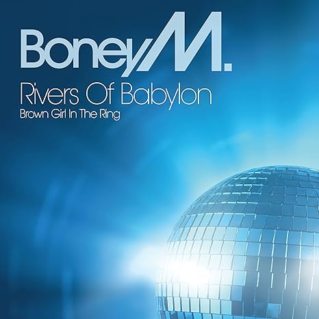 Boney M - Rivers of Babylon