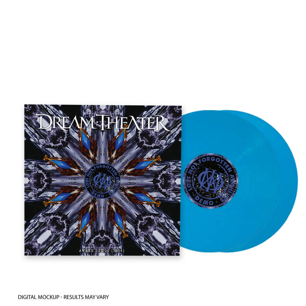 Dream Theater - Lost Not Forgotten Archives: Awake Demos (1994) (Ltd. Gatefold Sky Blue 2LP+CD)