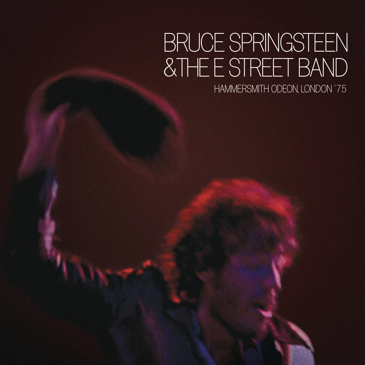 Bruce Springsteen & the E Street Band - Hammersmith Odeon, London '75 (Black Vinyl)