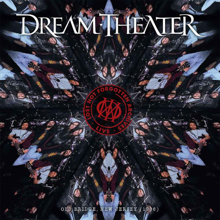 Dream Theater - Lost Not Forgotten Archives: Old Bridge, New Jersey (1996) (Gatefold Black 3LP+2CD)