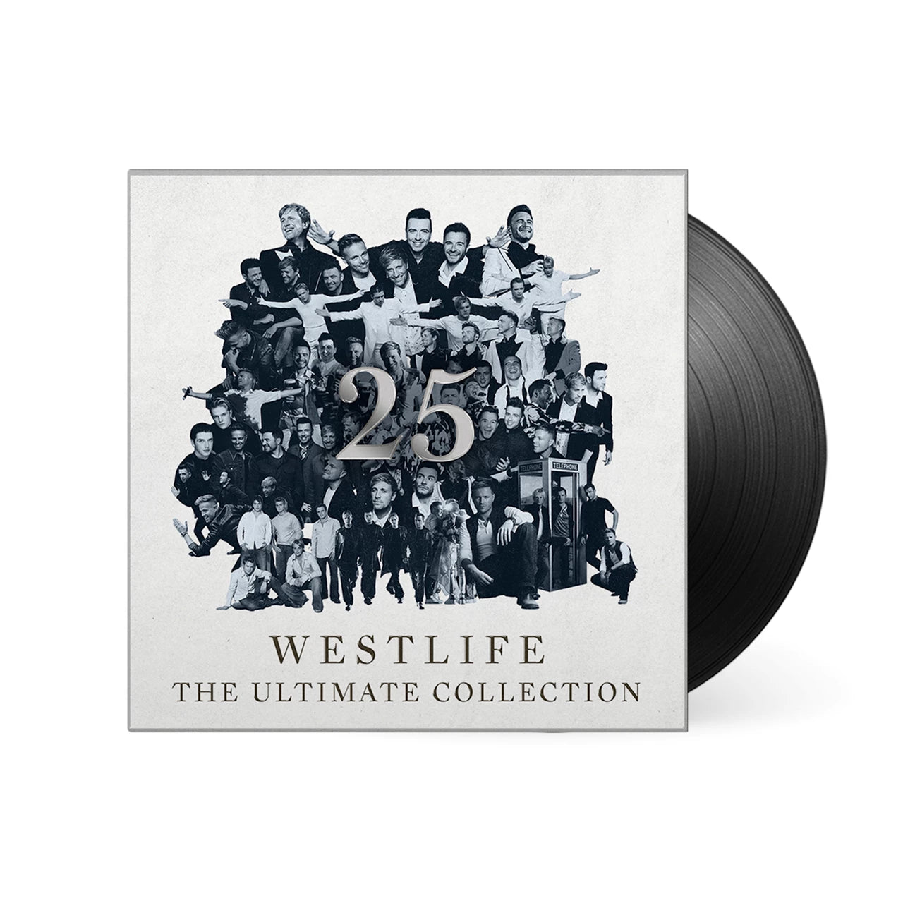 Westlife - 25 - The Ultimate Collection
