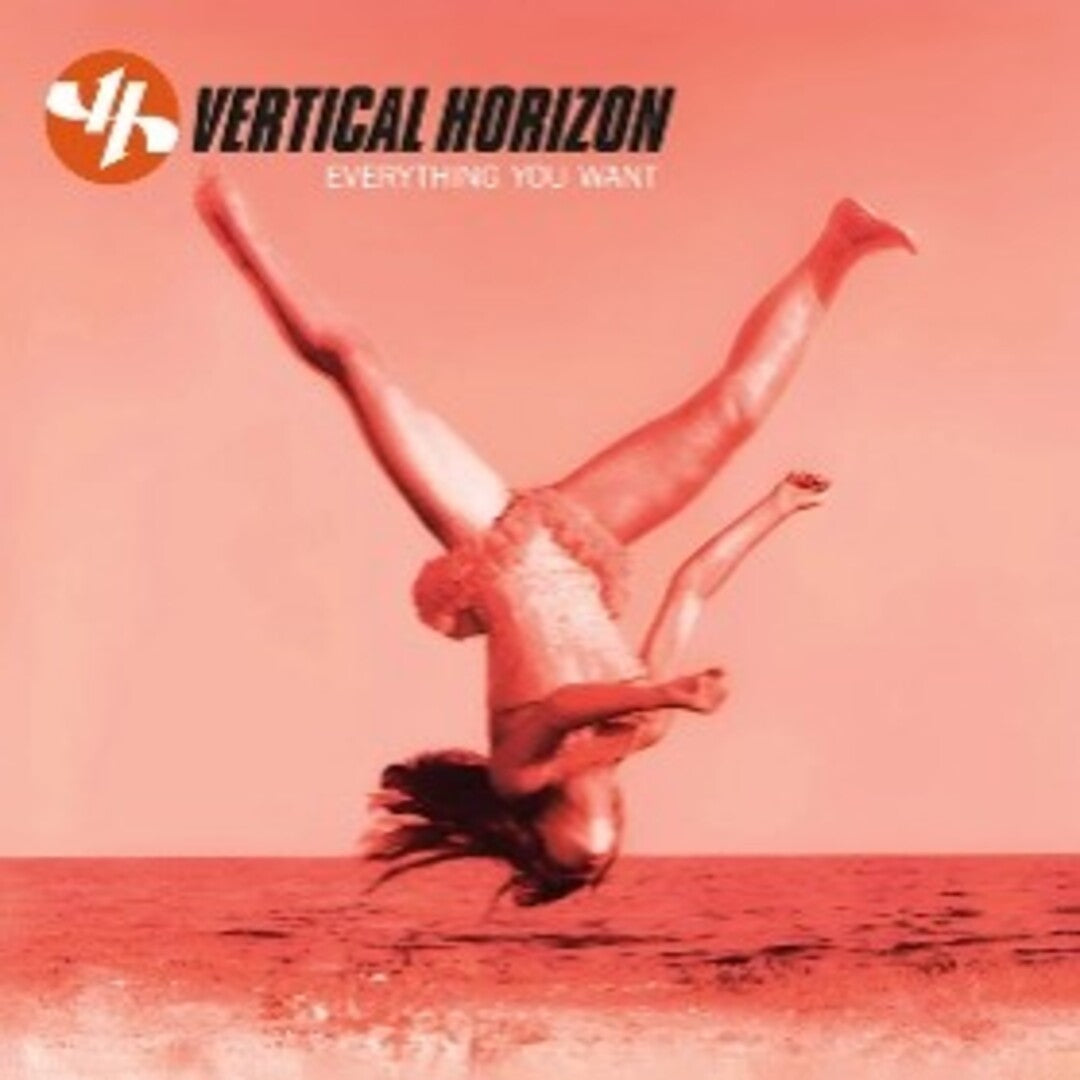 Vertical Horizon - Everything You Want (25th Anniversary)