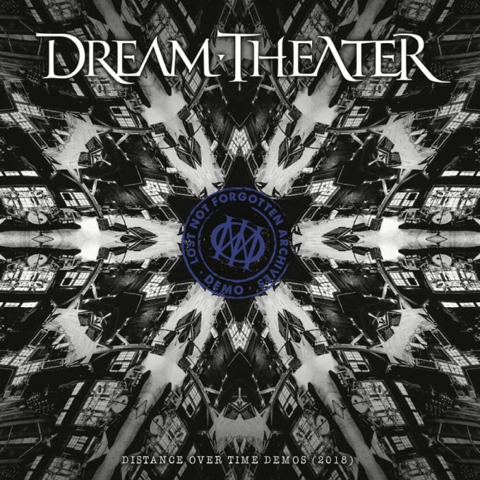 Dream Theater - Lost Not Forgotten Archives: Distance Over Time Demos (2018) (Gatefold Black 2LP+CD)