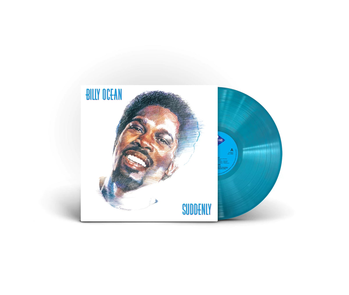 Ocean, Billy - Suddenly  (Coloured Vinyl)