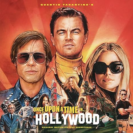 Quentin Tarantino's - Once Upon a Time in Hollywood