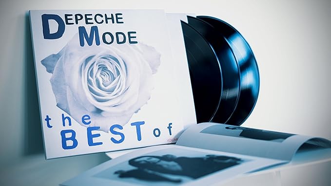 Depeche Mode - The Best of Depeche Mode Volume One