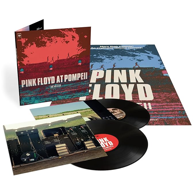 Pink Floyd - Pompeii MCMLXXII (LP 2)