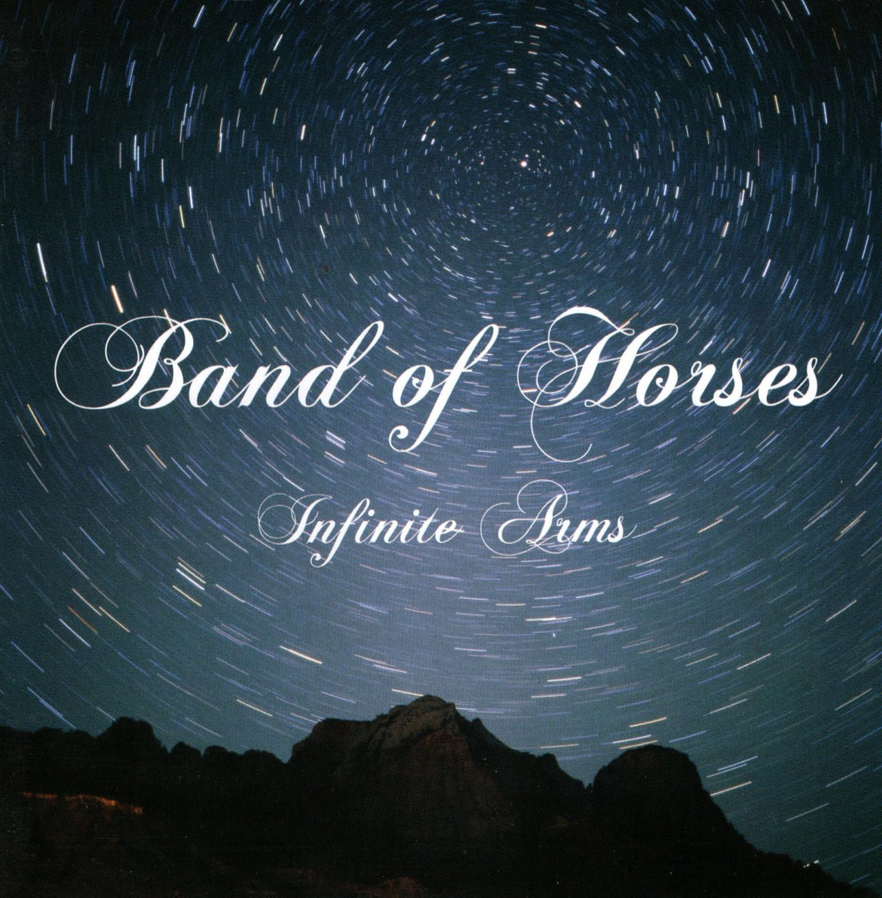 Band of Horses - Infinite Arms