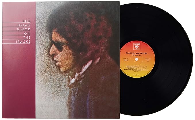 Bob Dylan - Blood On The Tracks