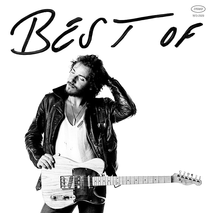 Bruce Springsteen - Greatest Hits