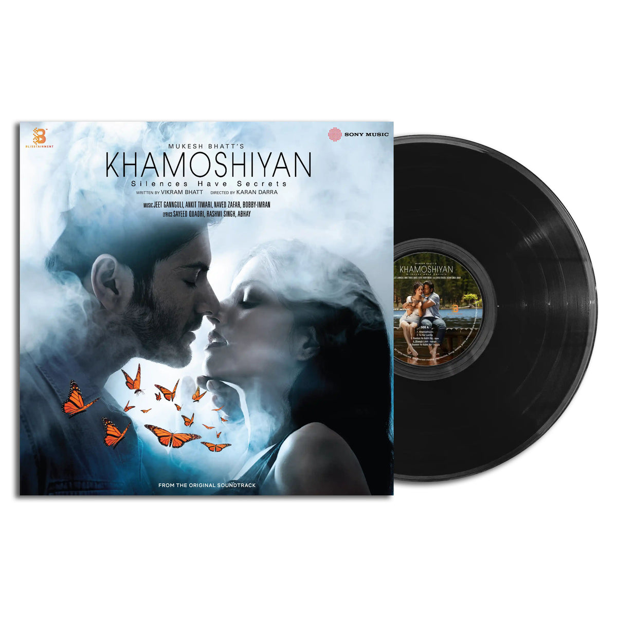 Khamoshiyan