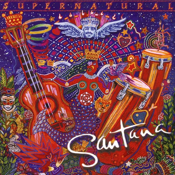 Santana - Supernatural