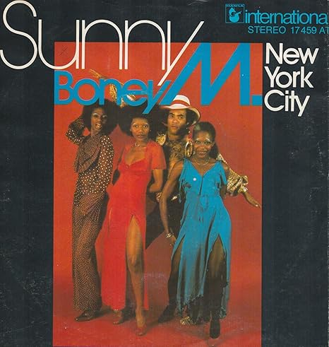Boney M - Sunny