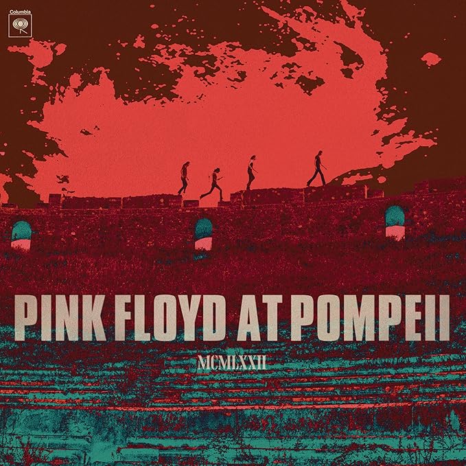 Pink Floyd at Pompeii - MCMLXXII (2LP Set)