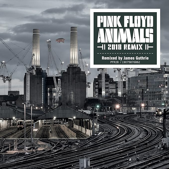 Pink Floyd - Animals (2018 Remix)