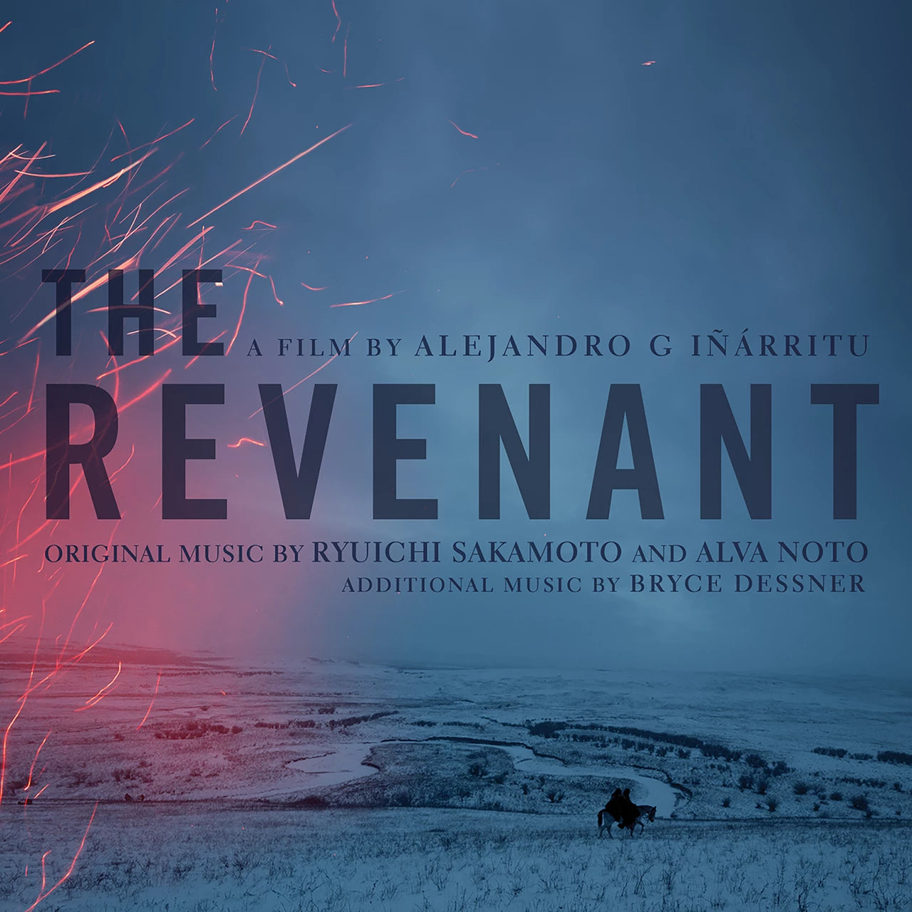 Ryuichi Sakamoto, Alva Noto & Bryce Dessner - The Revenant (Original Motion Picture Soundtrack)
