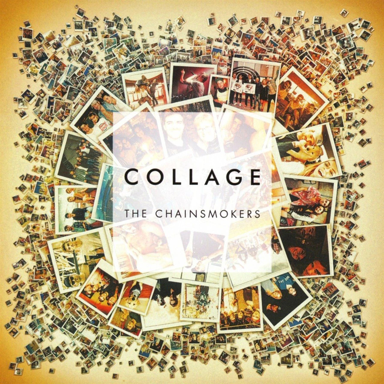 The Chainsmokers - Collage EP