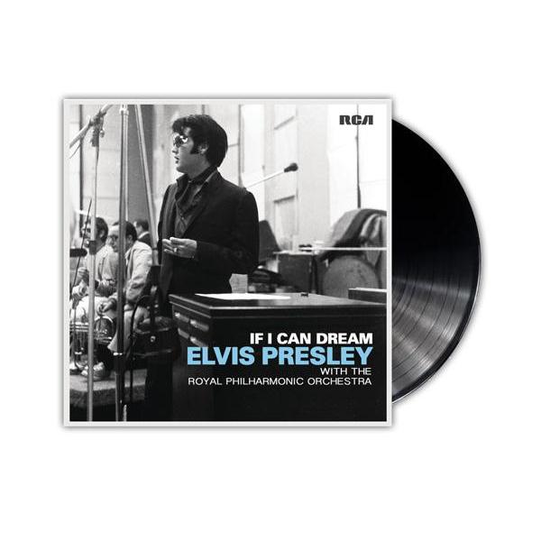 Elvis Presley - If I Can Dream: Elvis Presley with the Royal Philharmonic Orchestra