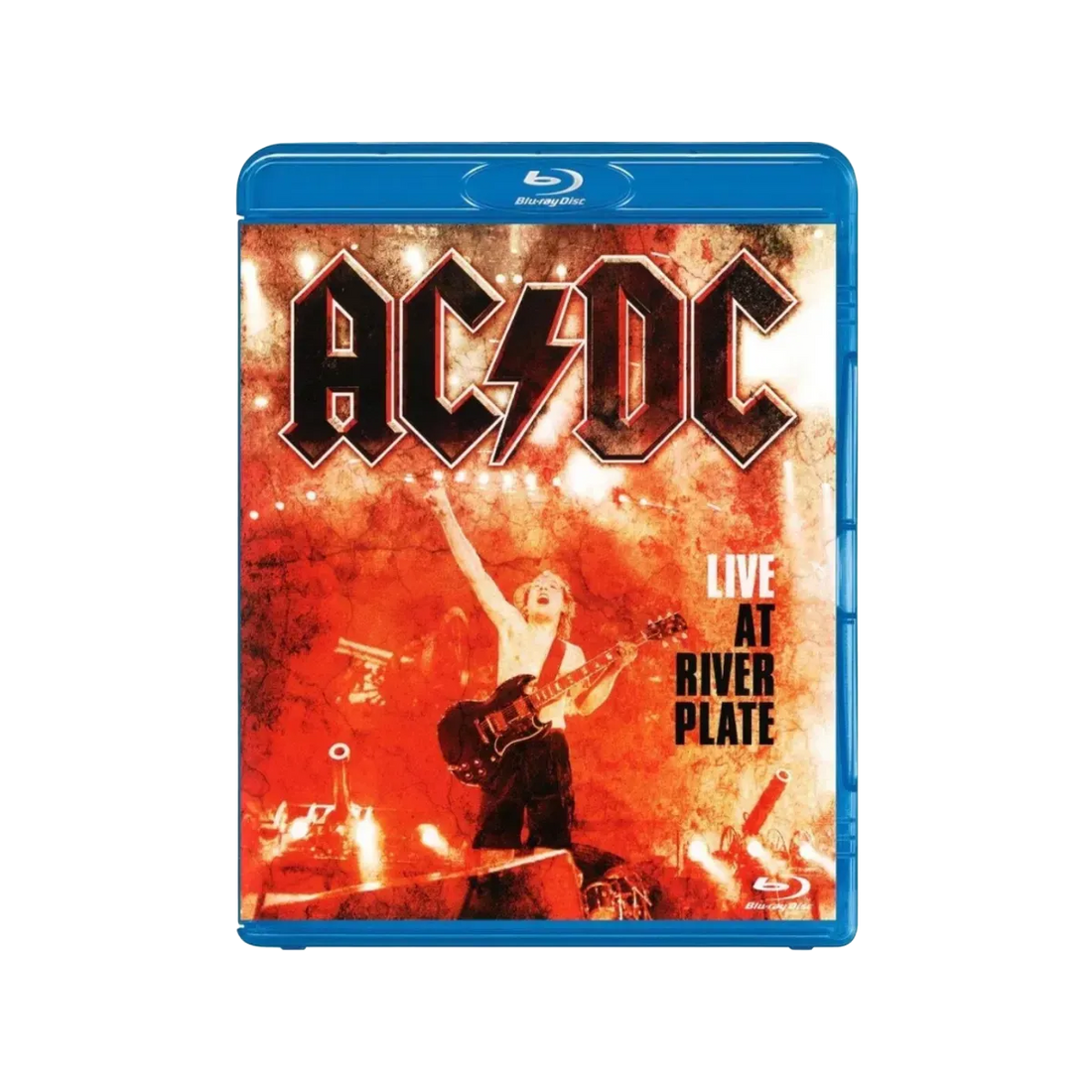 AC/DC - Live At River Plate (Blu Ray)