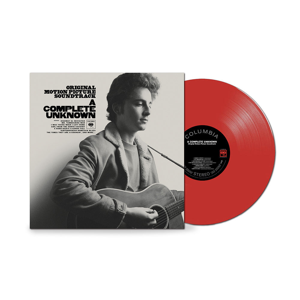 Timothée Chalamet - A Complete Unknown (Original Motion Picture Soundtrack)