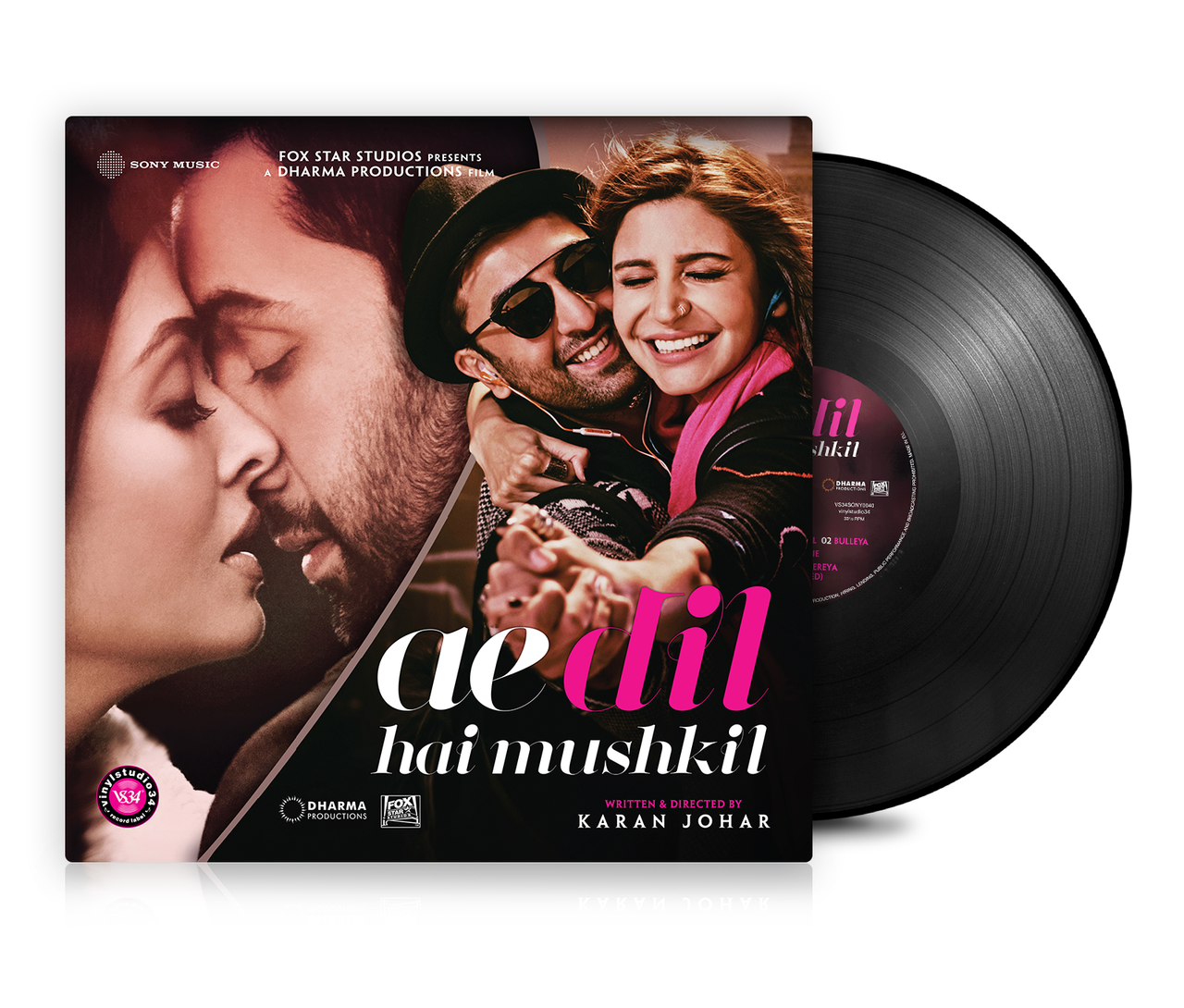 Ae Dil Hai Mushkil (Original Motion Picture Soundtrack)