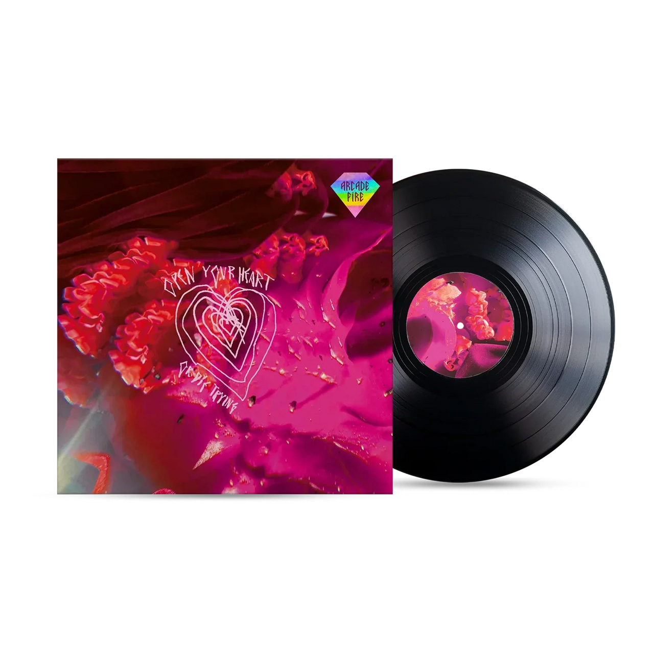 Arcade Fire - Open Your Heart or Die Trying (UK RSD 2026 Release)