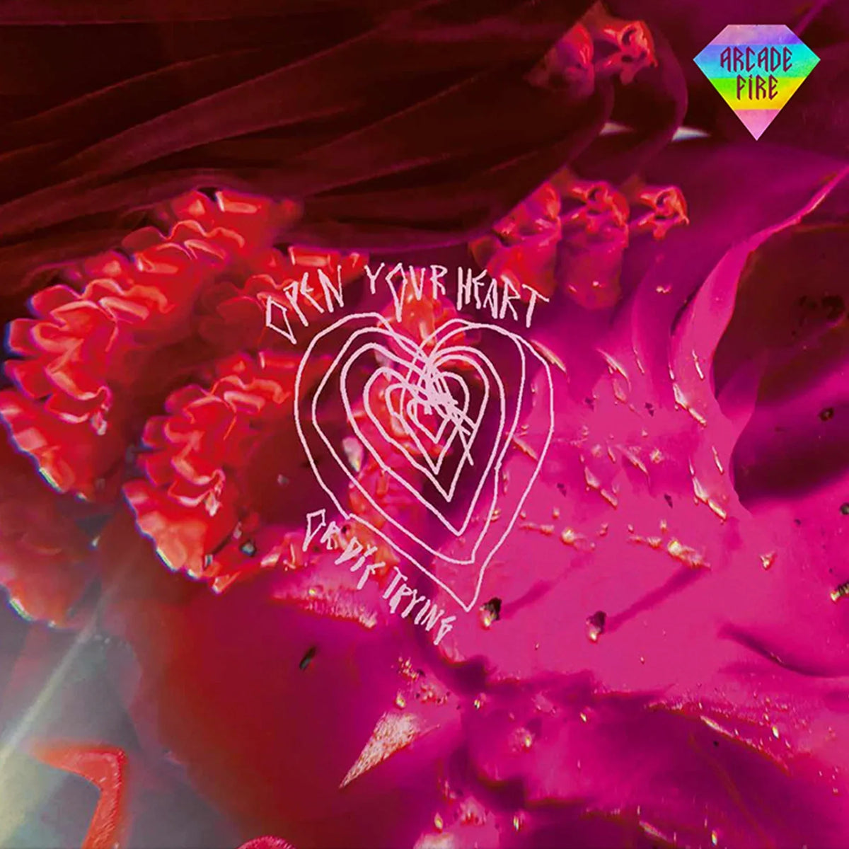 Arcade Fire - Open Your Heart or Die Trying (UK RSD 2026 Release)