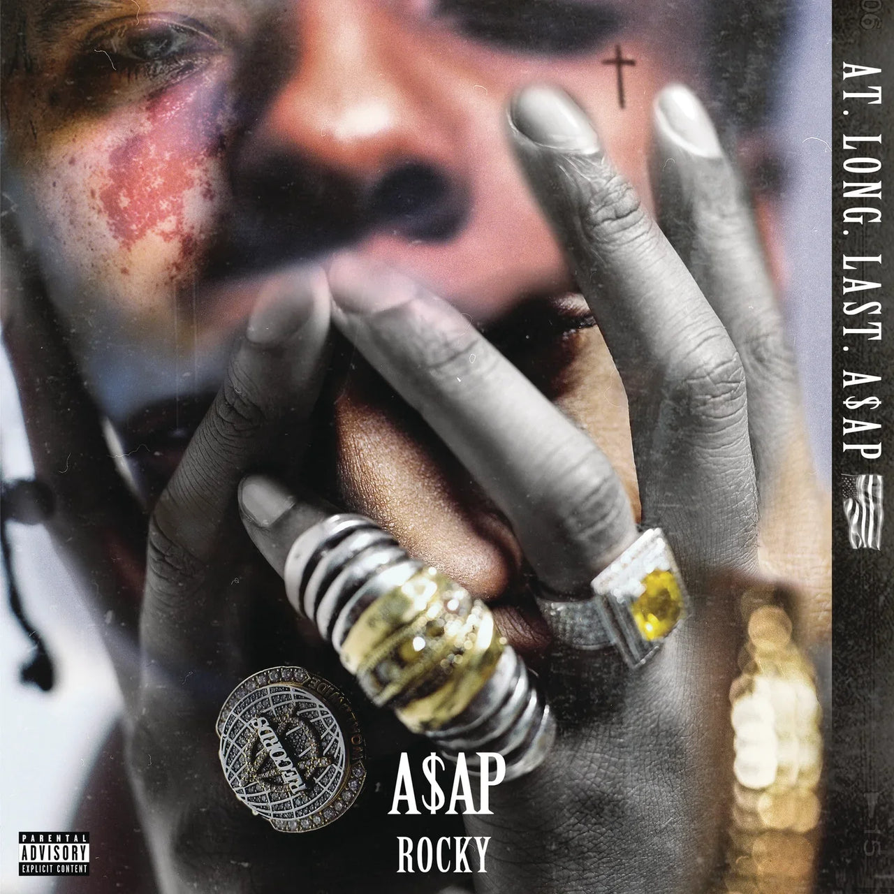 A$AP Rocky - AT.LONG.LAST.A$AP Explicit Version