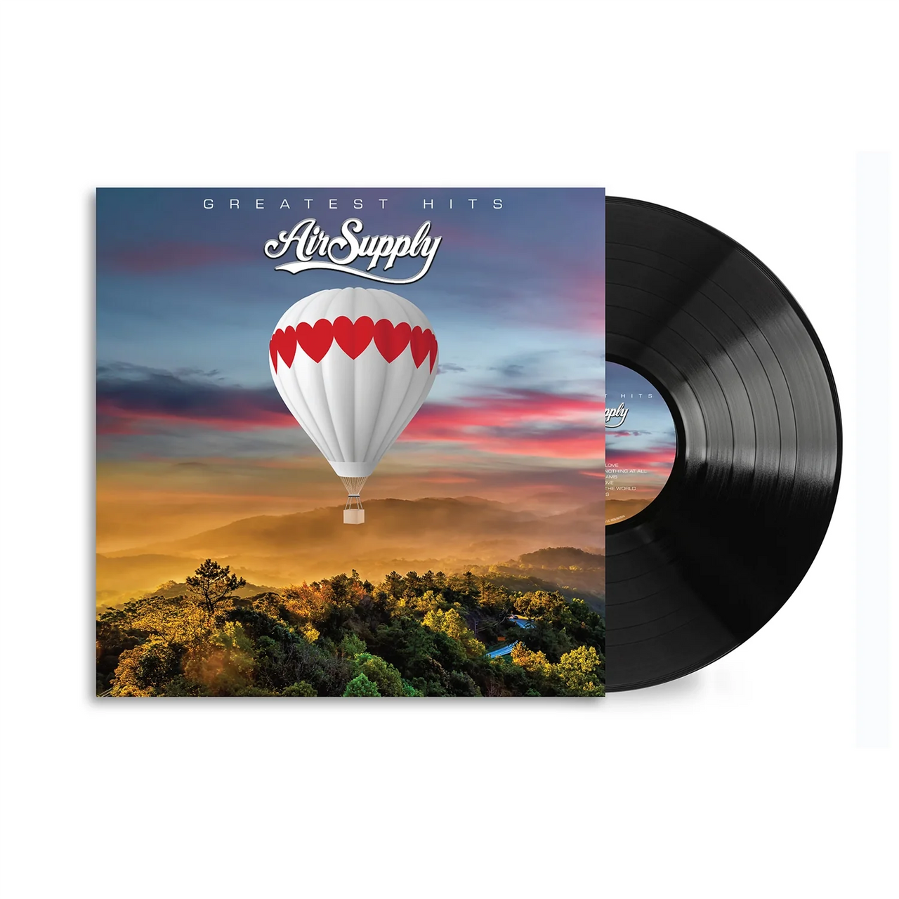 Air Supply - Air Supply 50: The Greatest Hits