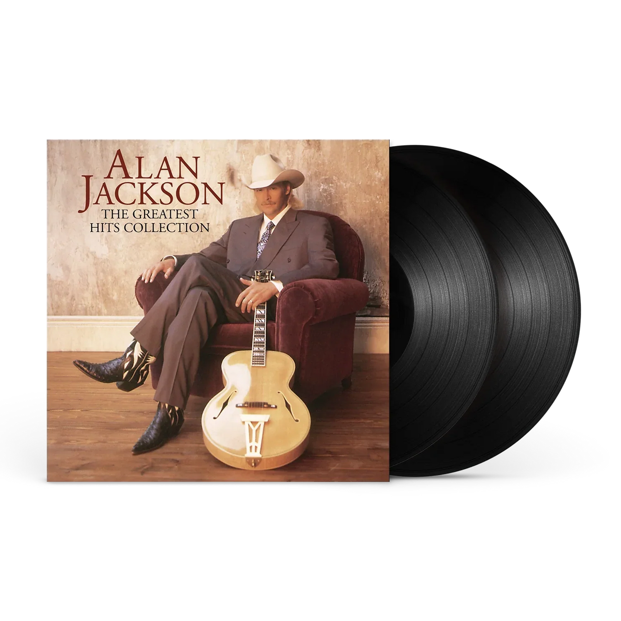 Alan Jackson - The Greatest Hits Collection