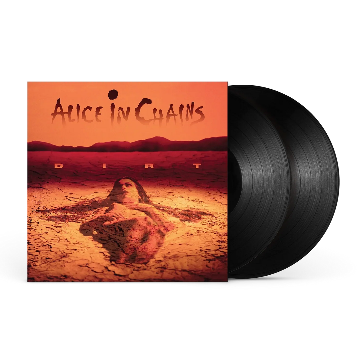 Alice In Chains - Dirt (Black Vinyl)
