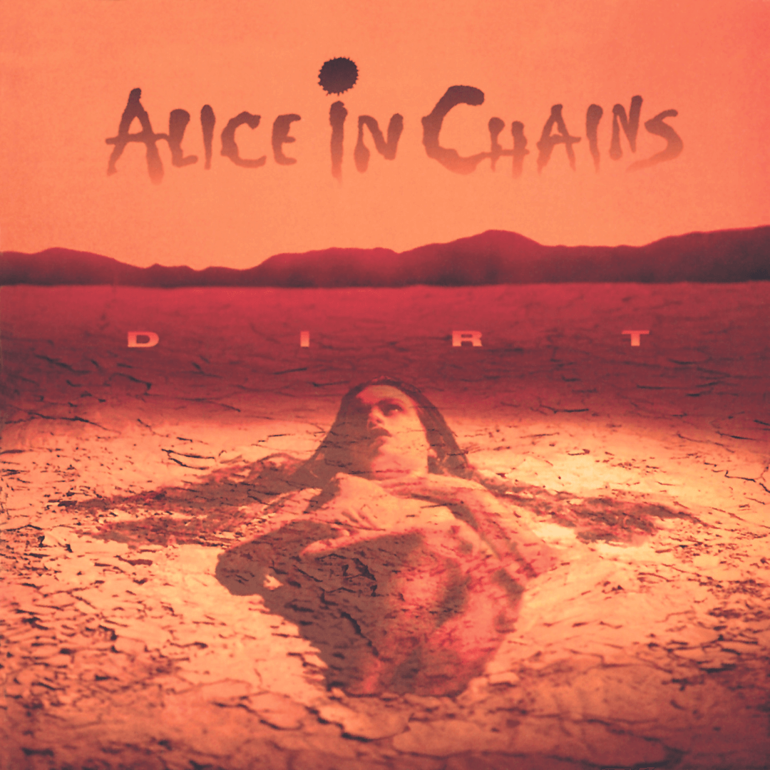Alice In Chains - Dirt (Colour Vinyl)