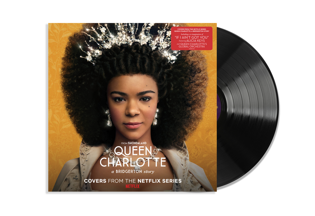 Alicia Keys, Kris Bowers, Vita - Queen Charlotte: A Bridgerton Story (Covers from the Netflix Series)