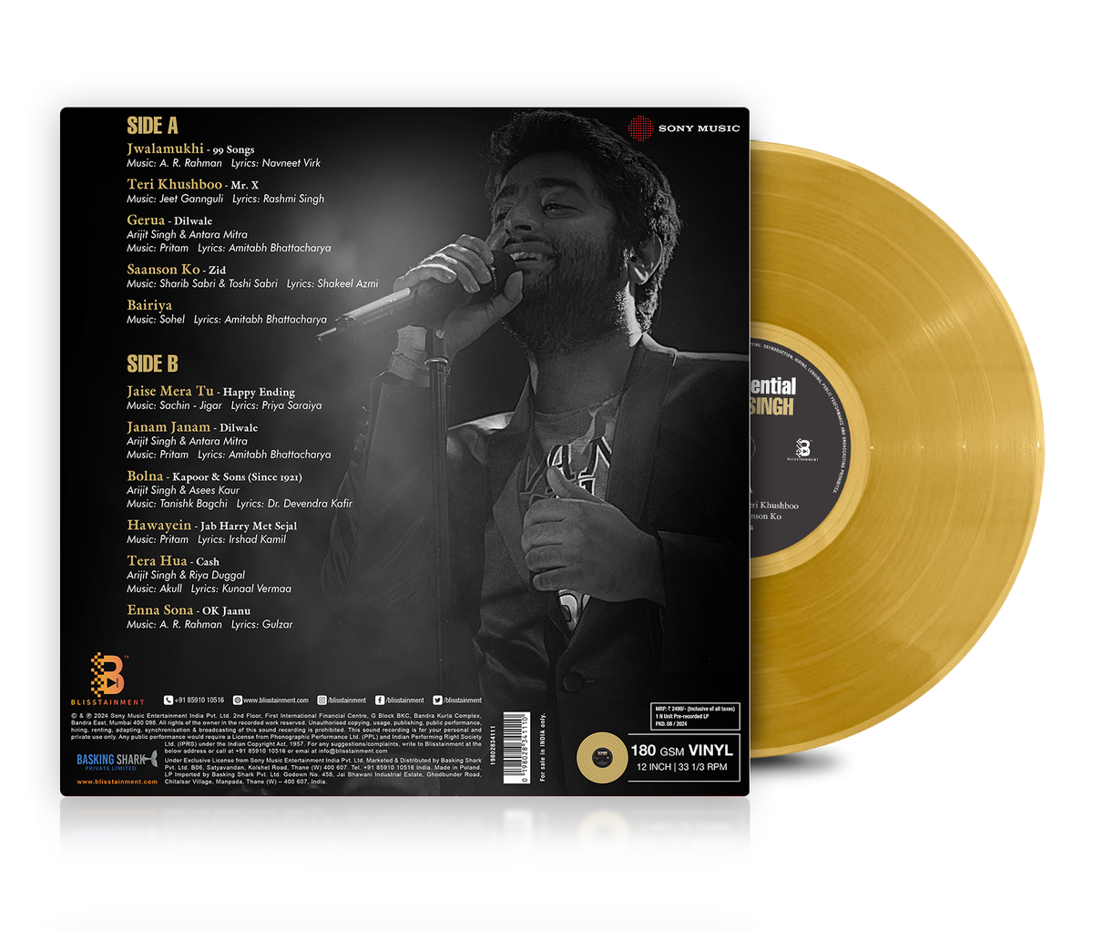 Arijit Singh - Compilation