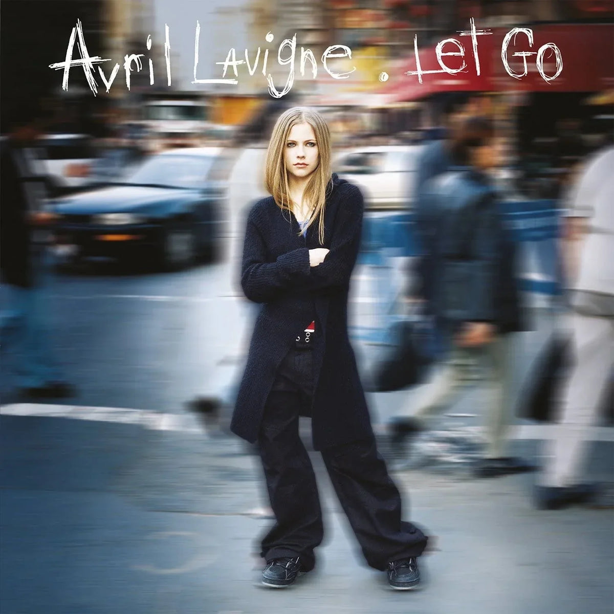 Avril Lavigne - Let Go (Turquoise Vinyl)