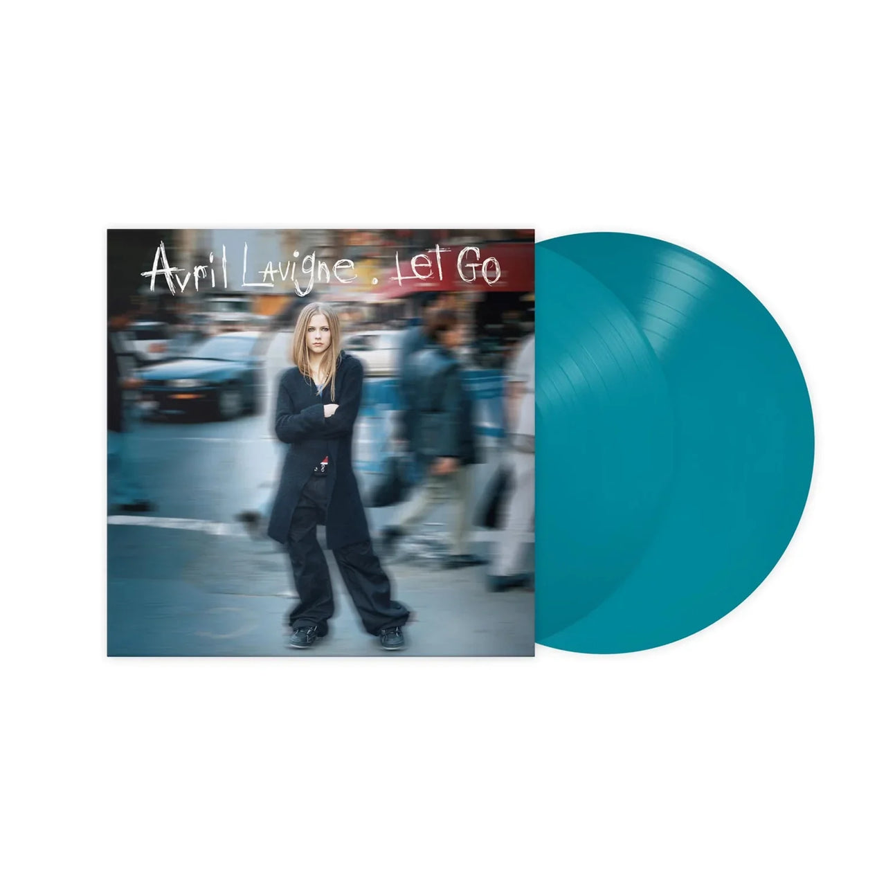 Avril Lavigne - Let Go (Turquoise Vinyl)