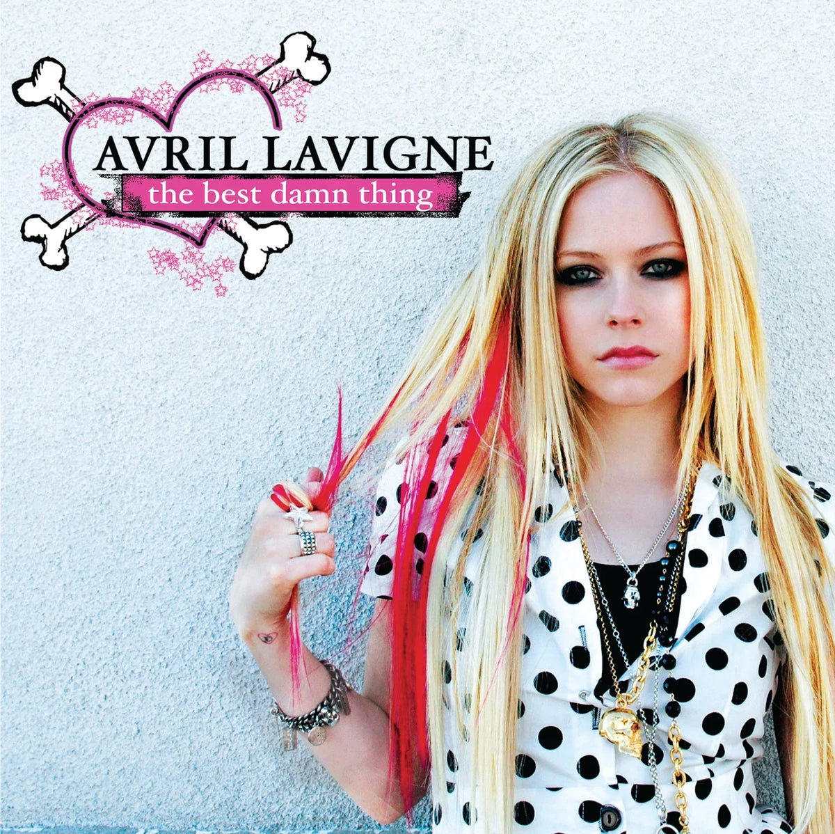 Avril Lavigne - The Best Damn Thing (Bright Pink Vinyl)