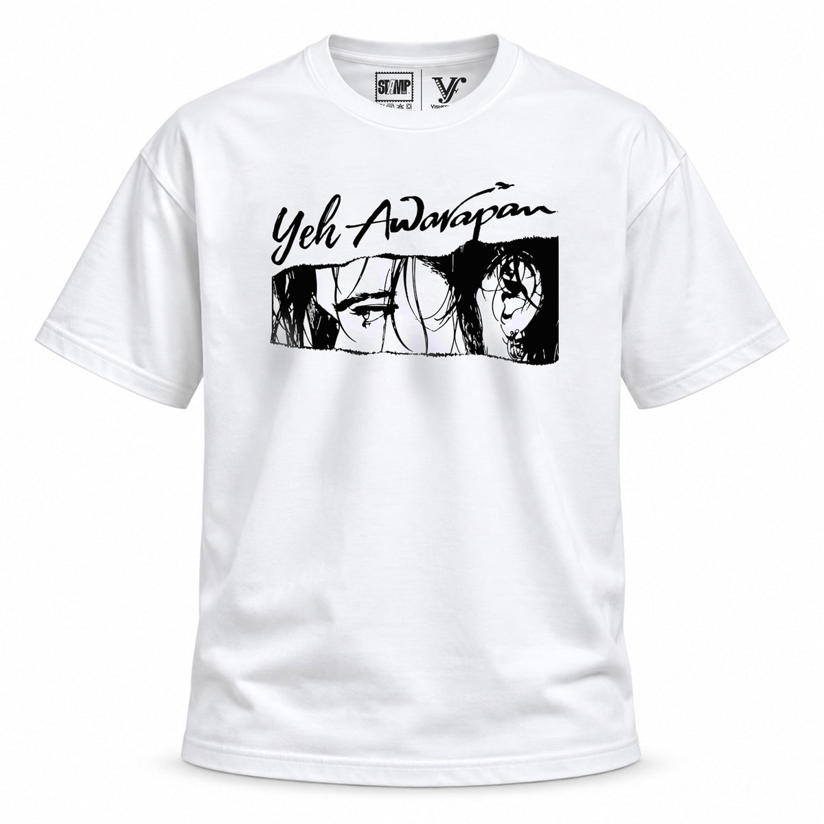 Yeh Awarapan - White