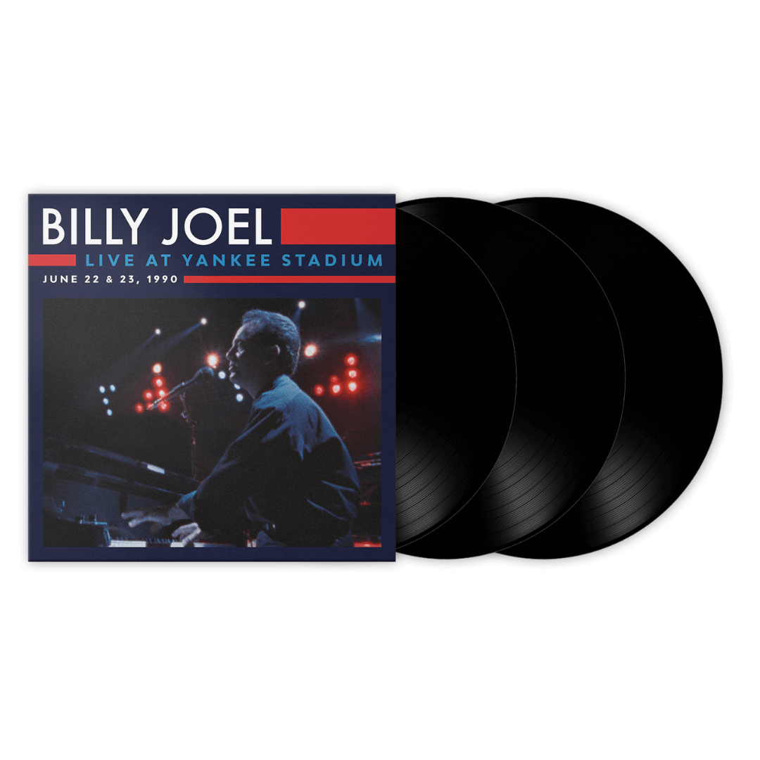 Billy Joel - Live At Yankee Stadium