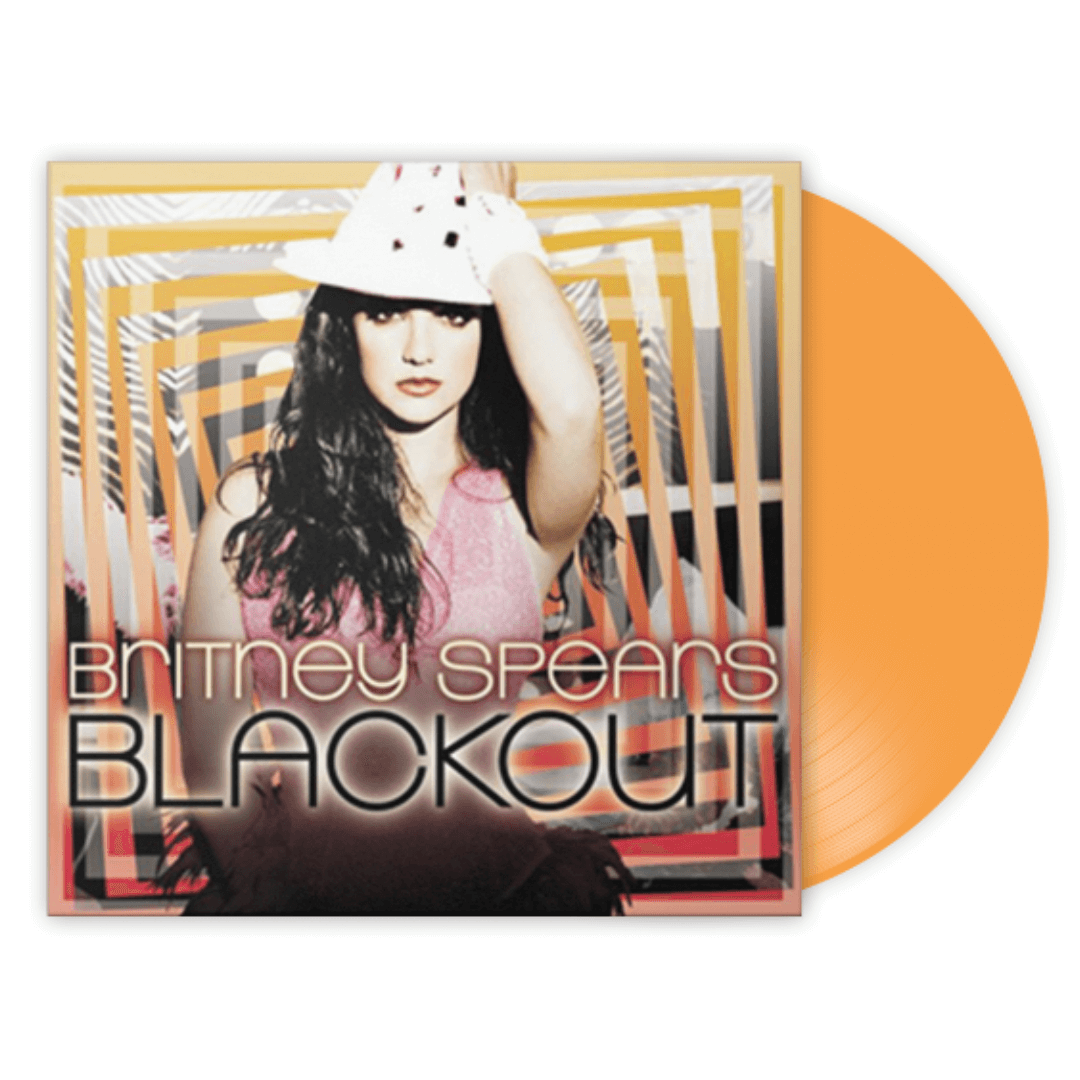 Britney Spears - Blackout (Coloured Vinyl)