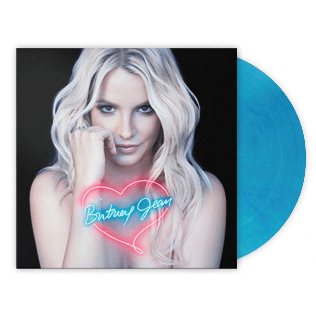 Britney Spears - Britney Jean (Coloured Vinyl)
