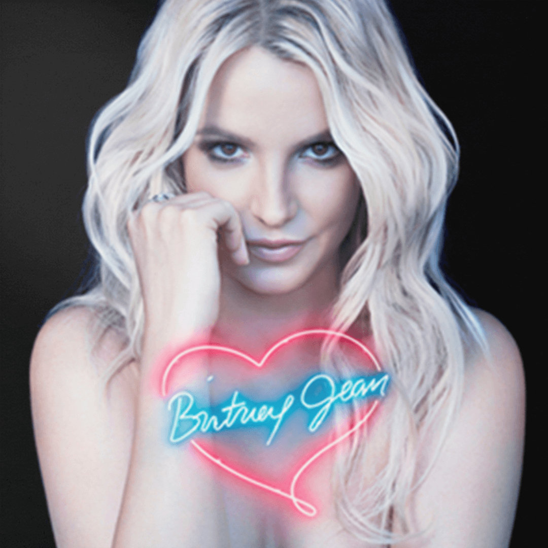Britney Spears - Britney Jean (Coloured Vinyl)