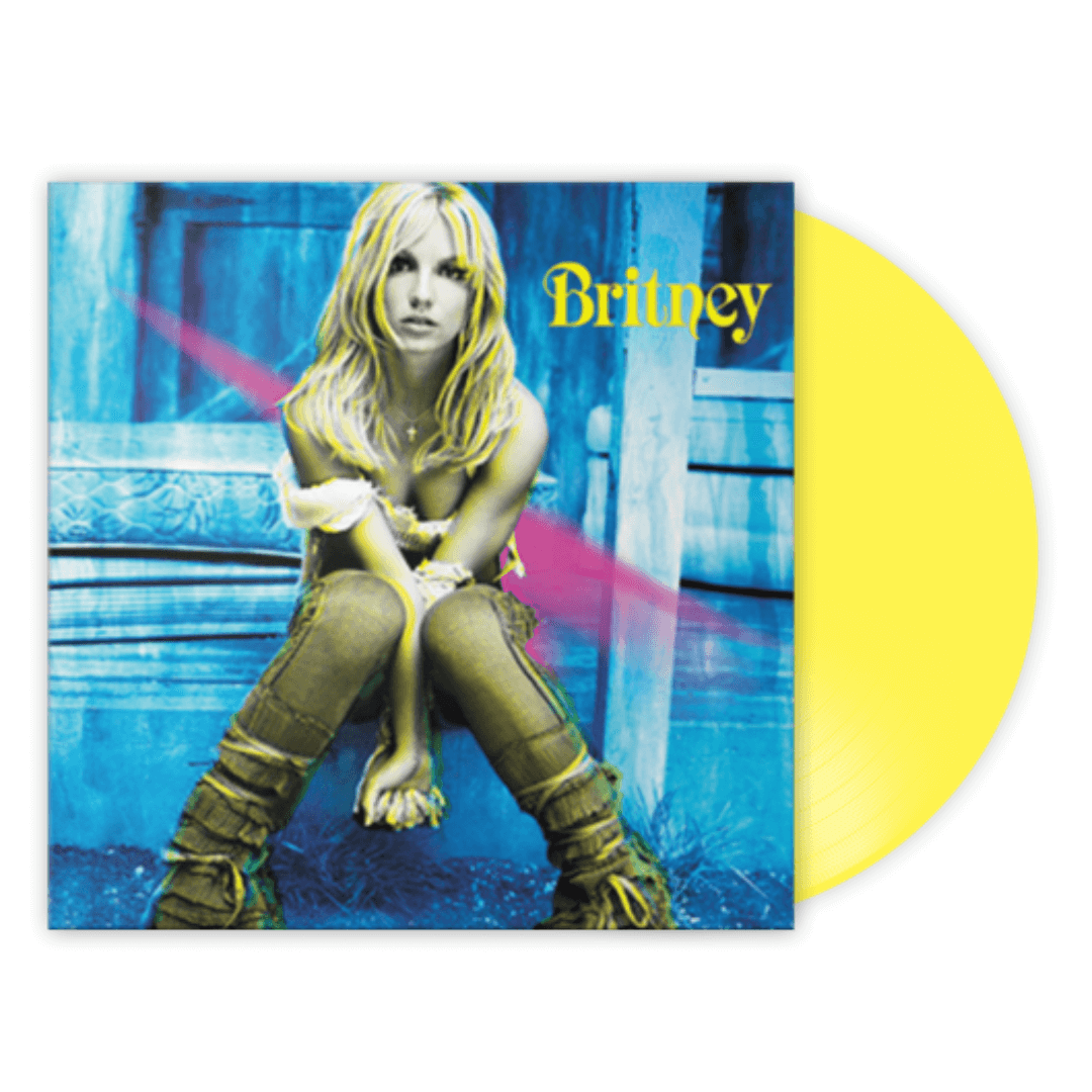 Britney Spears - Britney (Coloured Vinyl)
