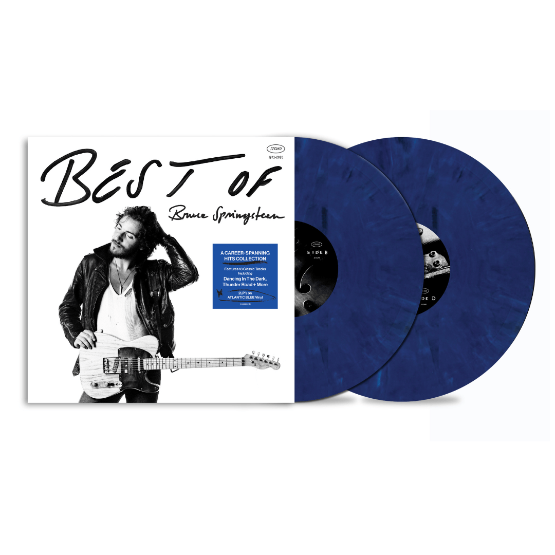 Bruce Springsteen - Best Of Bruce Springsteen (Colour Vinyl)