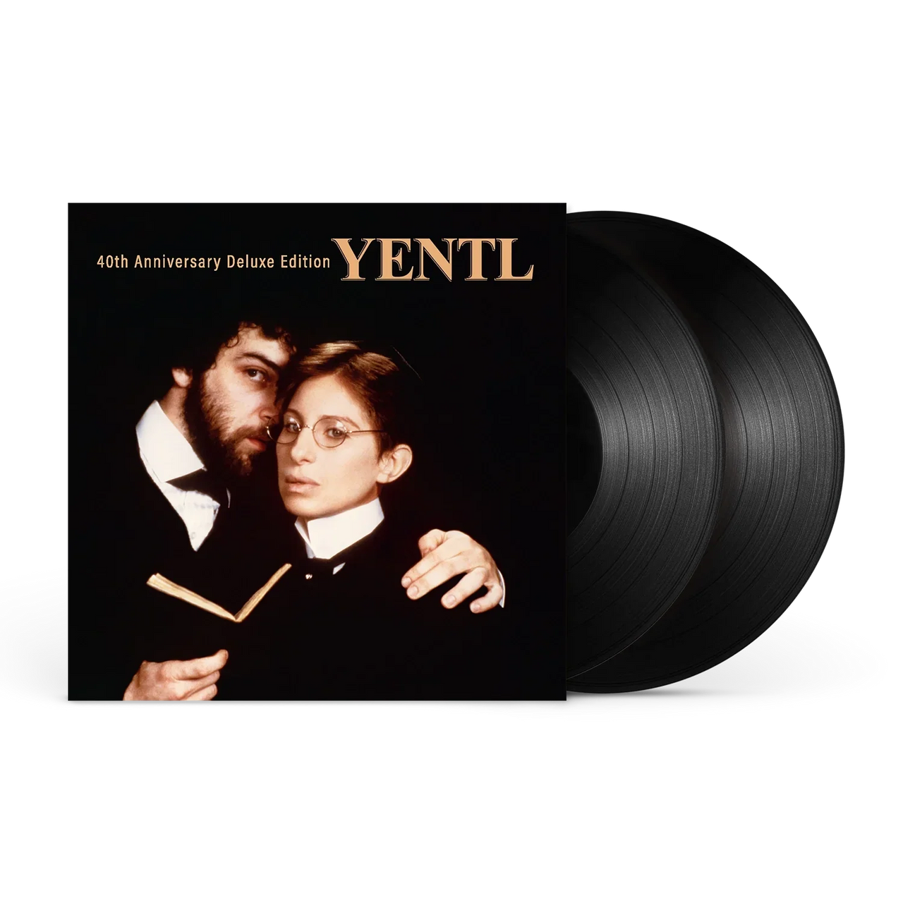 Barbra Streisand - YENTL: 40th Anniversary Deluxe Edition (2LP)