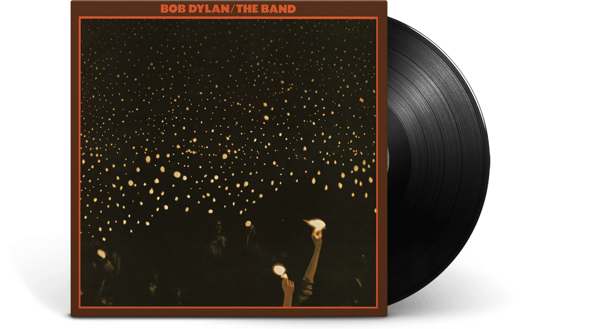 Bob Dylan & The Band - Before The Flood (Live)